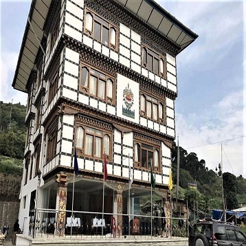 Punakha Residency